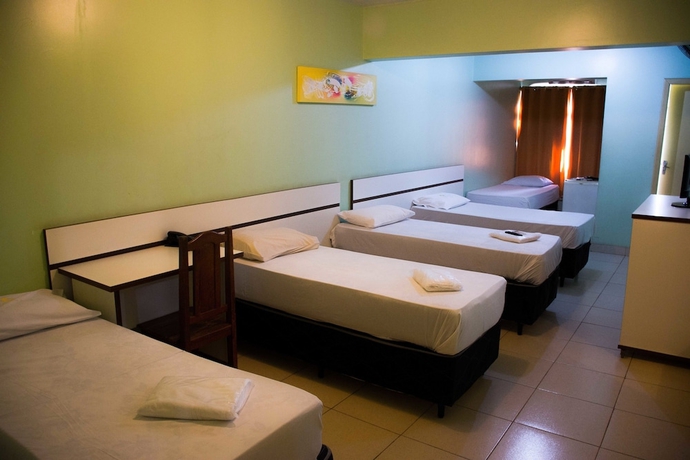 Imagen de la habitación del Hotel Sublime - Pist&atilde;o Sul - Pr&oacute;ximo a Universidade Cat&oacute;lica de Bras&iacute;lia. Foto 6