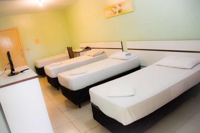 Imagen de la habitación del Hotel Sublime - Pist&atilde;o Sul - Pr&oacute;ximo a Universidade Cat&oacute;lica de Bras&iacute;lia. Foto 7