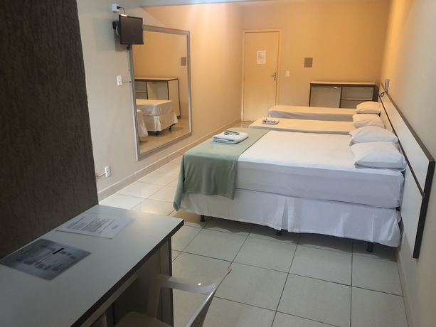 Imagen de la habitación del Hotel Sublime - Pist&atilde;o Sul - Pr&oacute;ximo a Universidade Cat&oacute;lica de Bras&iacute;lia. Foto 9