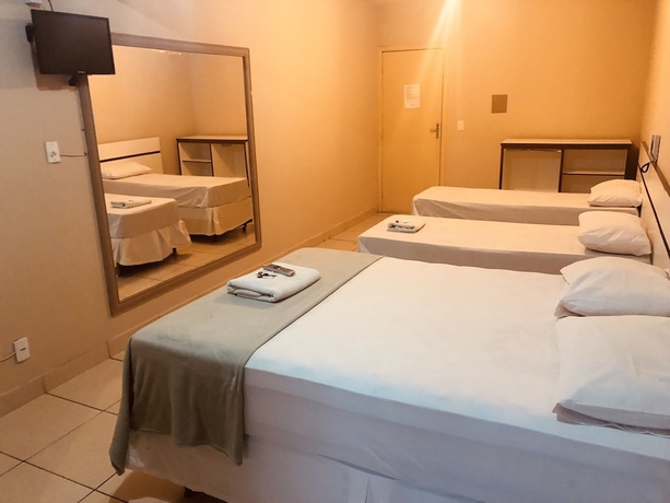 Imagen de la habitación del Hotel Sublime - Pist&atilde;o Sul - Pr&oacute;ximo a Universidade Cat&oacute;lica de Bras&iacute;lia. Foto 10