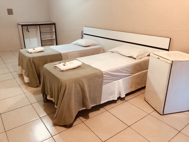 Imagen de la habitación del Hotel Sublime - Pist&atilde;o Sul - Pr&oacute;ximo a Universidade Cat&oacute;lica de Bras&iacute;lia. Foto 13