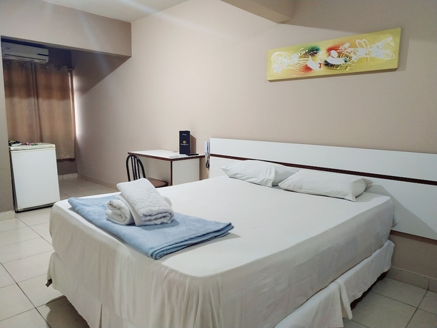 Imagen de la habitación del Hotel Sublime - Pist&atilde;o Sul - Pr&oacute;ximo a Universidade Cat&oacute;lica de Bras&iacute;lia. Foto 16