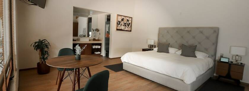 Imagen de la habitación del Hotel Sublime Valley Resort. Foto 17