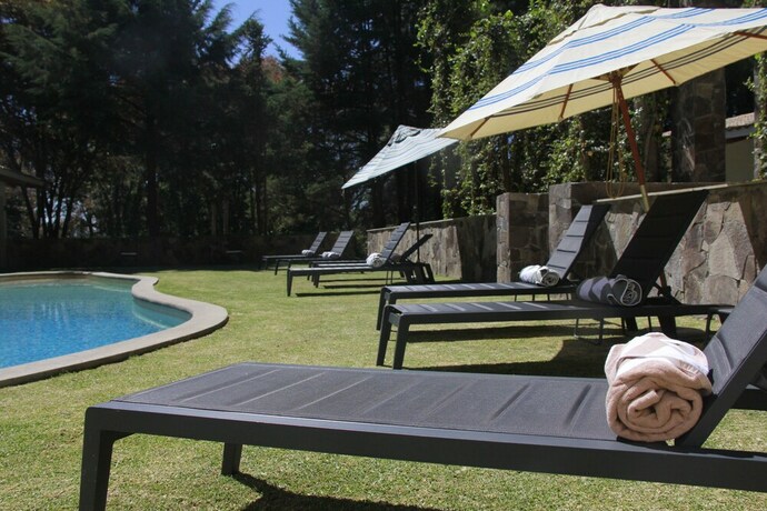 Imagen general del Hotel Sublime Valley Resort. Foto 15