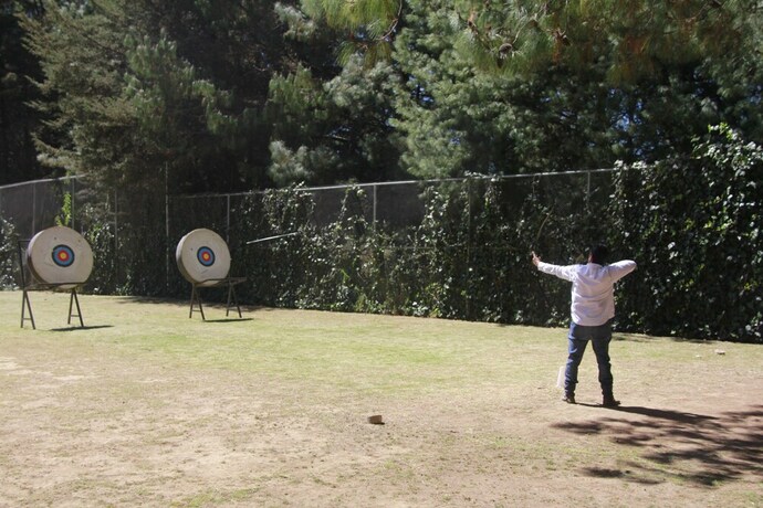 Imagen general del Hotel Sublime Valley Resort. Foto 16