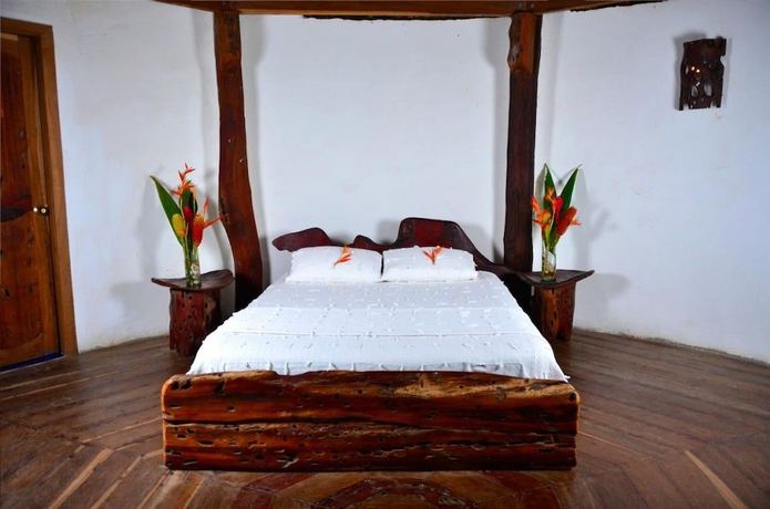 Imagen de la habitación del Hotel Sublime by Playa la Roca EcoHotel. Foto 4
