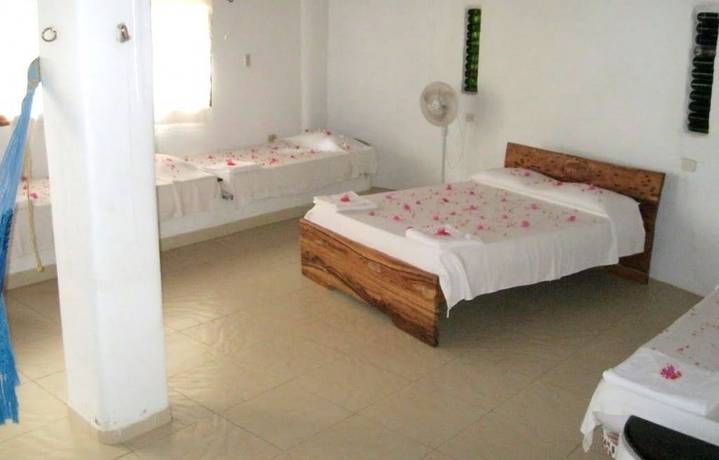 Imagen de la habitación del Hotel Sublime by Playa la Roca EcoHotel. Foto 5