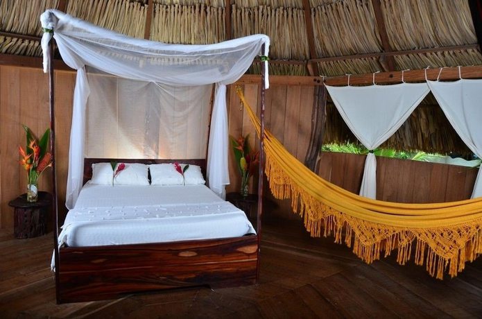 Imagen de la habitación del Hotel Sublime by Playa la Roca EcoHotel. Foto 10