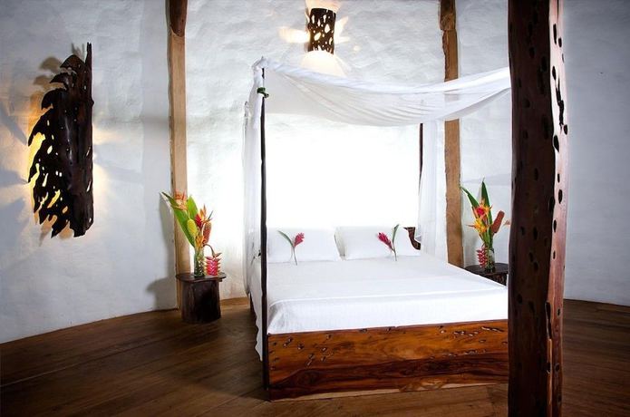 Imagen de la habitación del Hotel Sublime by Playa la Roca EcoHotel. Foto 12