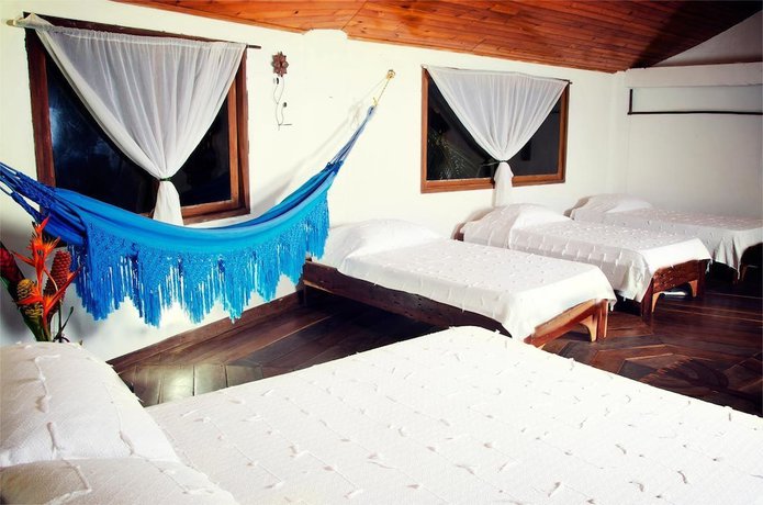 Imagen de la habitación del Hotel Sublime by Playa la Roca EcoHotel. Foto 13