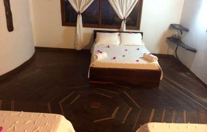 Imagen de la habitación del Hotel Sublime by Playa la Roca EcoHotel. Foto 16