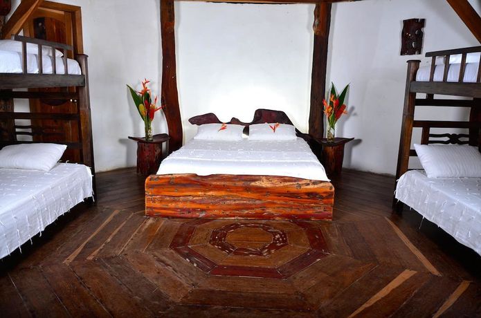 Imagen de la habitación del Hotel Sublime by Playa la Roca EcoHotel. Foto 19