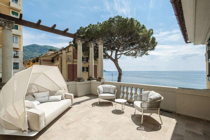 Imagen general del Hotel Sublimis Boutique Camogli - Adults Only. Foto 1