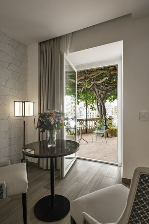 Imagen de la habitación del Hotel Sublimis Boutique Camogli - Adults Only. Foto 12