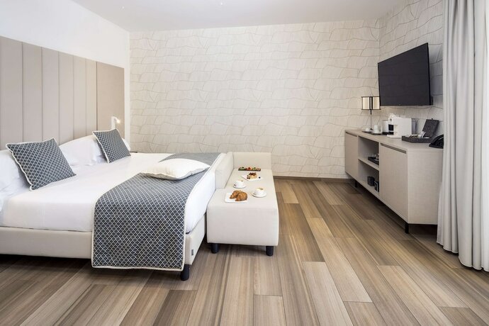 Imagen de la habitación del Hotel Sublimis Boutique Camogli - Adults Only. Foto 18