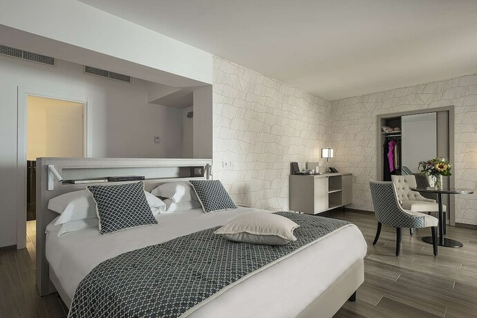 Imagen de la habitación del Hotel Sublimis Boutique Camogli - Adults Only. Foto 20