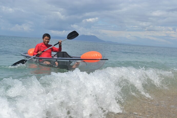 Imagen general del Hotel Submarine Garden Beach Resort. Foto 6