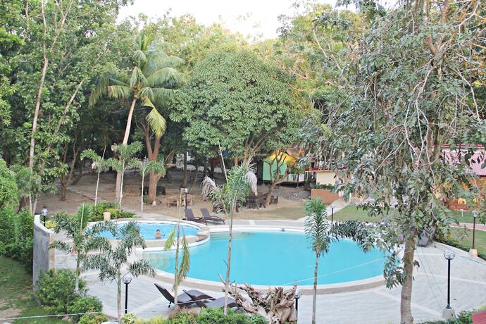 Imagen general del Hotel Submarine Garden Beach Resort. Foto 7