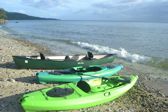 Imagen general del Hotel Submarine Garden Beach Resort. Foto 8