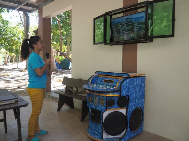 Imagen general del Hotel Submarine Garden Beach Resort. Foto 9