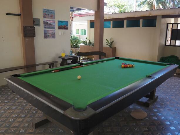 Imagen general del Hotel Submarine Garden Beach Resort. Foto 10