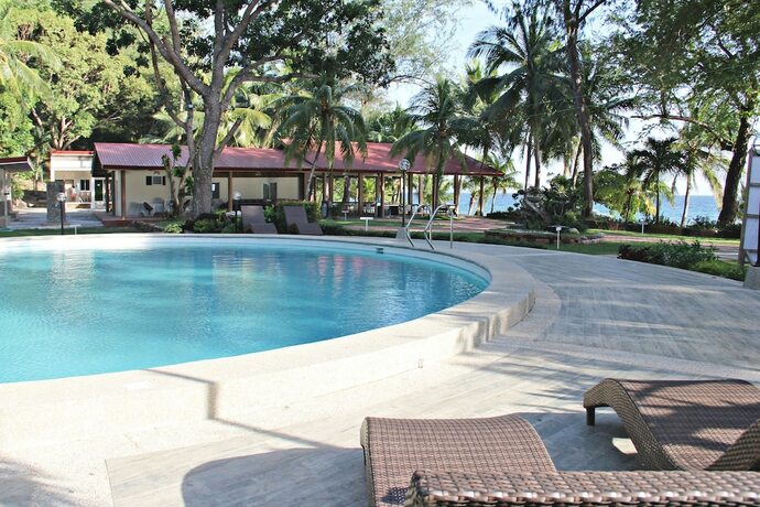 Imagen general del Hotel Submarine Garden Beach Resort. Foto 12