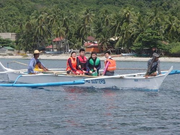 Imagen general del Hotel Submarine Garden Beach Resort. Foto 13