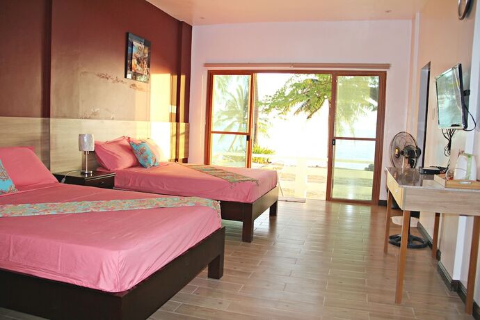 Imagen de la habitación del Hotel Submarine Garden Beach Resort. Foto 18