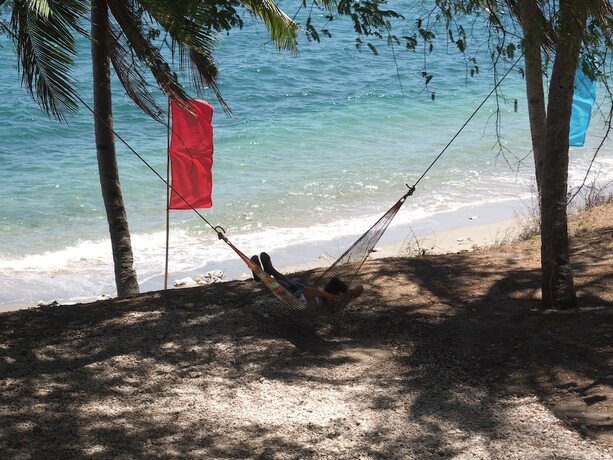 Imagen de la habitación del Hotel Submarine Garden Beach Resort. Foto 19