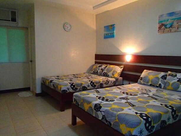 Imagen de la habitación del Hotel Submarine Garden Beach Resort. Foto 20