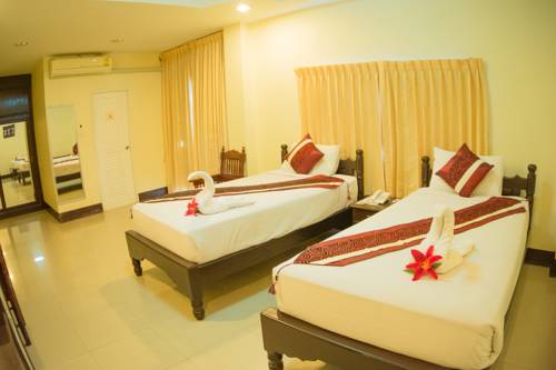 Imagen de la habitación del Hotel Submukdaphoomplace. Foto 4