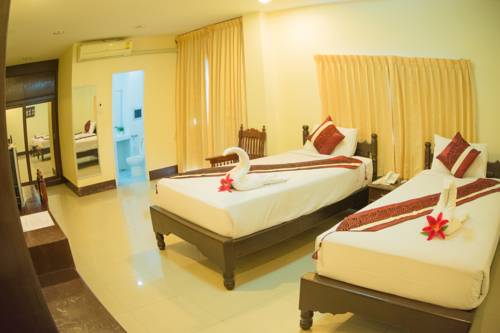 Imagen de la habitación del Hotel Submukdaphoomplace. Foto 6