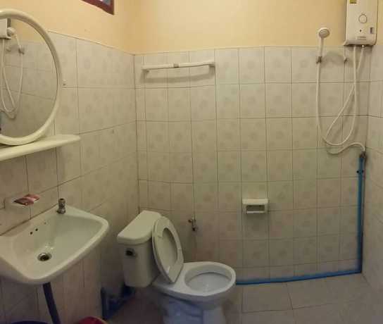 Imagen de la habitación del Hotel Subtawee Resort. Foto 7
