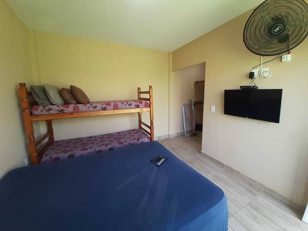 Imagen de la habitación del Hotel Subuai Village - Aluguel Economico. Foto 9