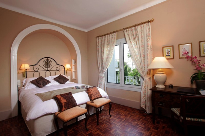 Imagen de la habitación del Hotel Subur Maritim. Foto 8