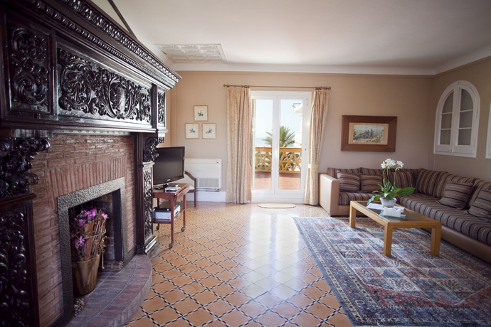 Imagen de los interiores del Hotel Subur Maritim. Foto 16