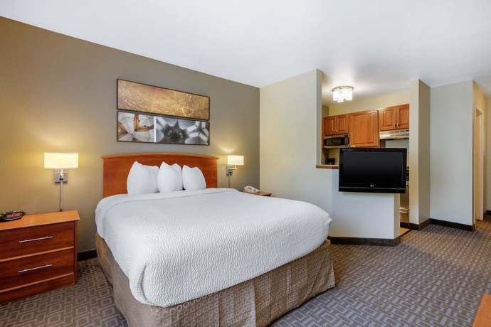 Imagen de la habitación del Hotel Suburban Extended Stay Birmingham Homewood I-65. Foto 4