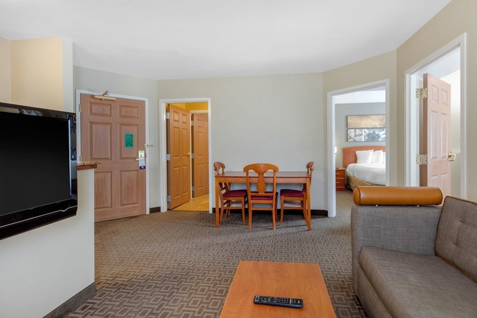 Imagen de la habitación del Hotel Suburban Extended Stay Birmingham Homewood I-65. Foto 5