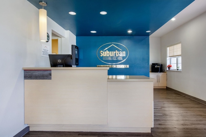 Imagen general del Hotel Suburban Extended Stay Birmingham Homewood I-65. Foto 1