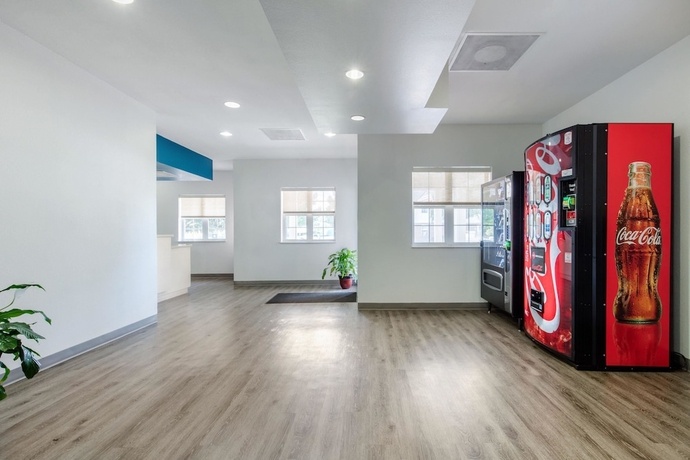 Imagen de los interiores del Hotel Suburban Extended Stay Birmingham Homewood I-65. Foto 18