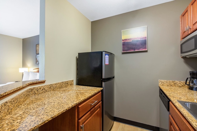 Imagen de la habitación del Hotel Suburban Extended Stay Birmingham Homewood I-65. Foto 7