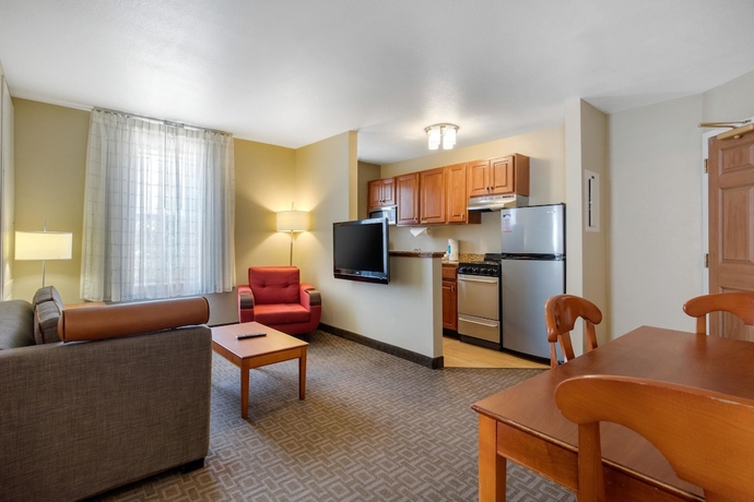 Imagen de la habitación del Hotel Suburban Extended Stay Birmingham Homewood I-65. Foto 8