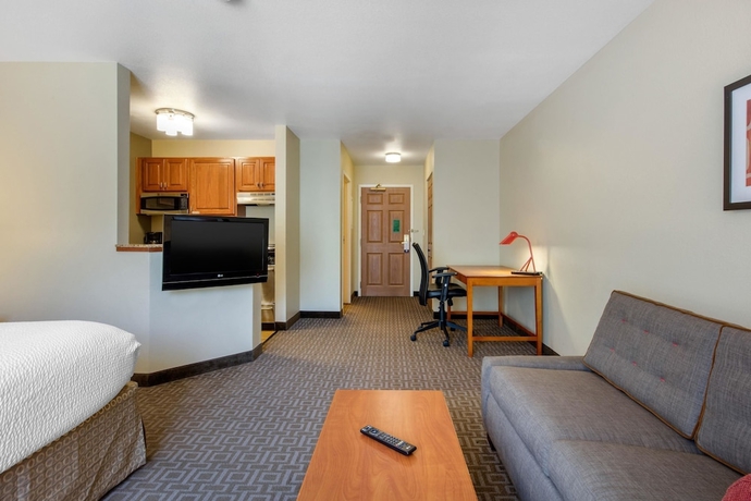 Imagen de la habitación del Hotel Suburban Extended Stay Birmingham Homewood I-65. Foto 10