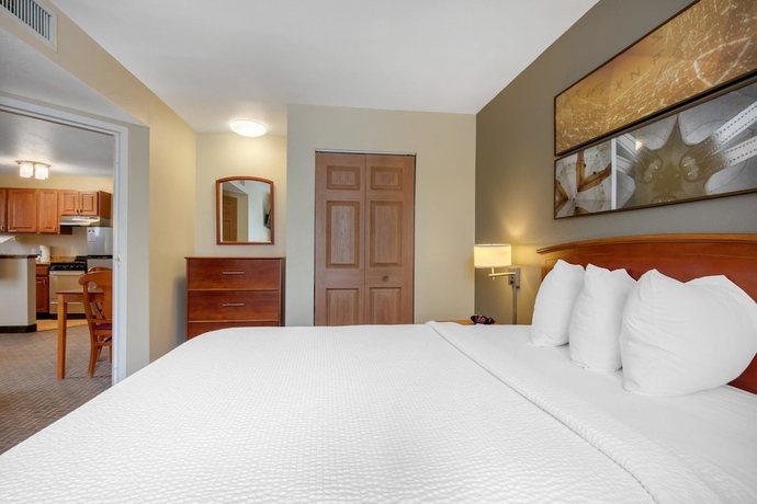 Imagen de la habitación del Hotel Suburban Extended Stay Birmingham Homewood I-65. Foto 11
