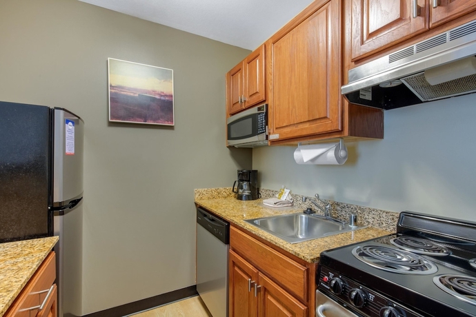 Imagen de la habitación del Hotel Suburban Extended Stay Birmingham Homewood I-65. Foto 13