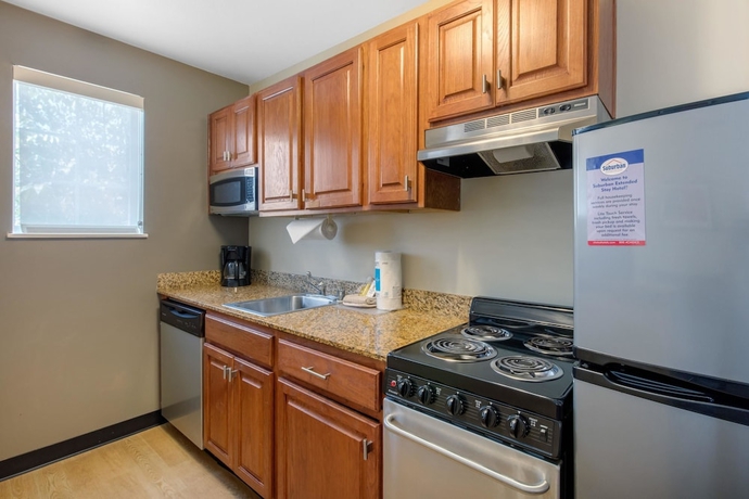 Imagen de la habitación del Hotel Suburban Extended Stay Birmingham Homewood I-65. Foto 14