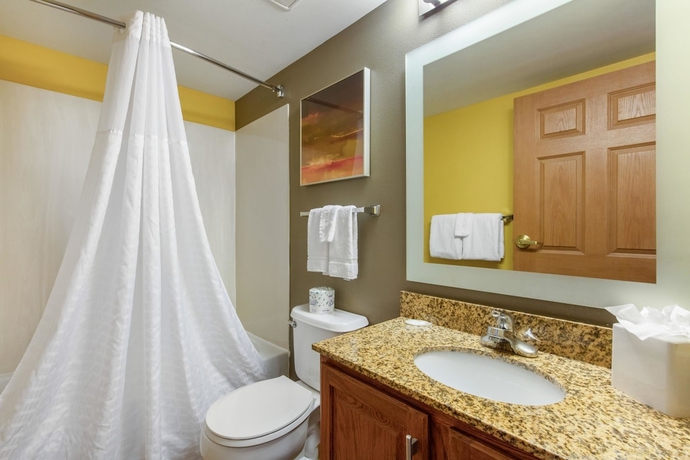Imagen de la habitación del Hotel Suburban Extended Stay Birmingham Homewood I-65. Foto 15