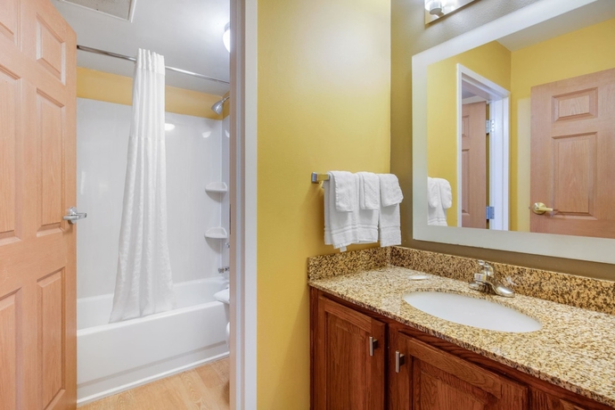 Imagen de la habitación del Hotel Suburban Extended Stay Birmingham Homewood I-65. Foto 16