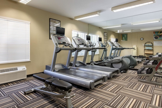 Imagen de los interiores del Hotel Suburban Extended Stay Birmingham Homewood I-65. Foto 19