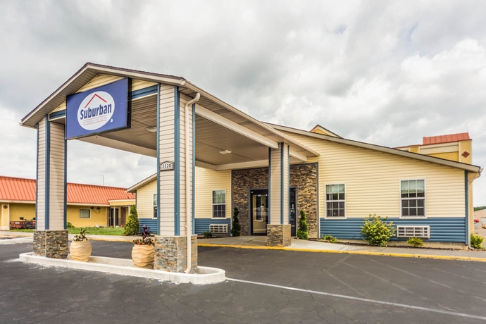 Imagen general del Hotel Suburban Extended Stay, Fort Wayne. Foto 1
